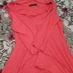 Coco Bianco 3/4 sleeve top